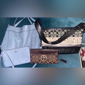 Coach Bundle; CLOSET CLEAROUT